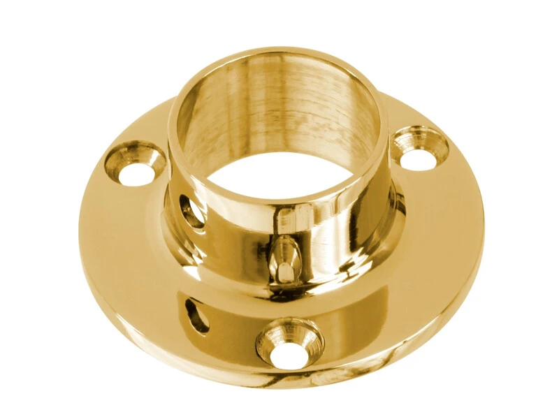 C27400 Brass Flange