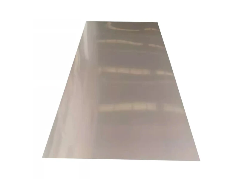 321 Stainless Steel Plate