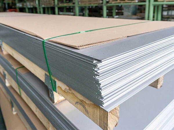 305 Stainless Steel Plate