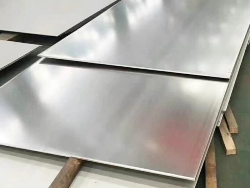 316Ti Stainless Steel Plate