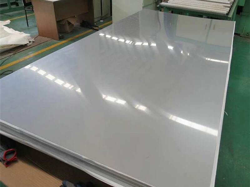 405 Stainless Steel Plate