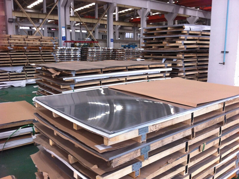 405 Stainless Steel Plate