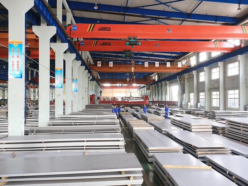 444 Stainless Steel Plate