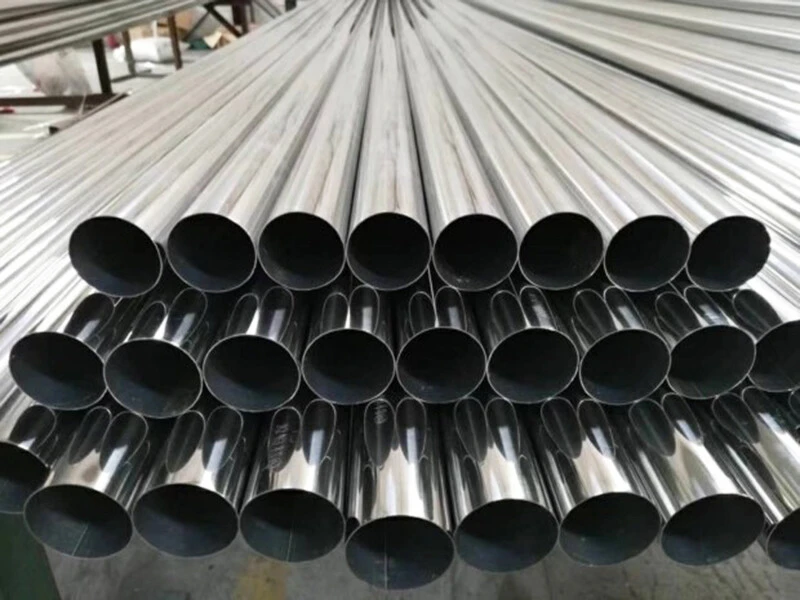 444 Stainless Steel Pipe