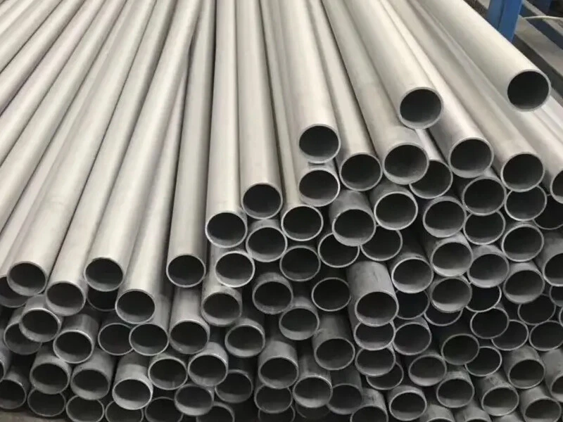 904L Stainless Steel Pipe