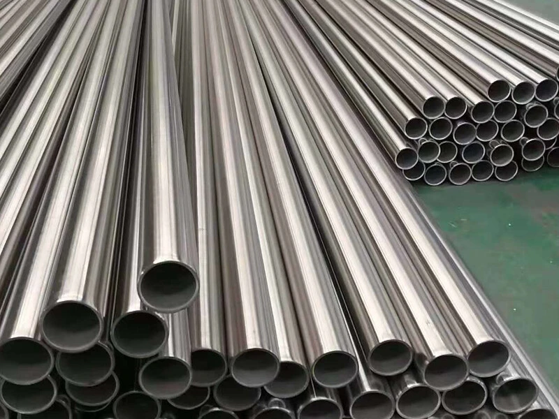 317L Stainless Steel Pipe