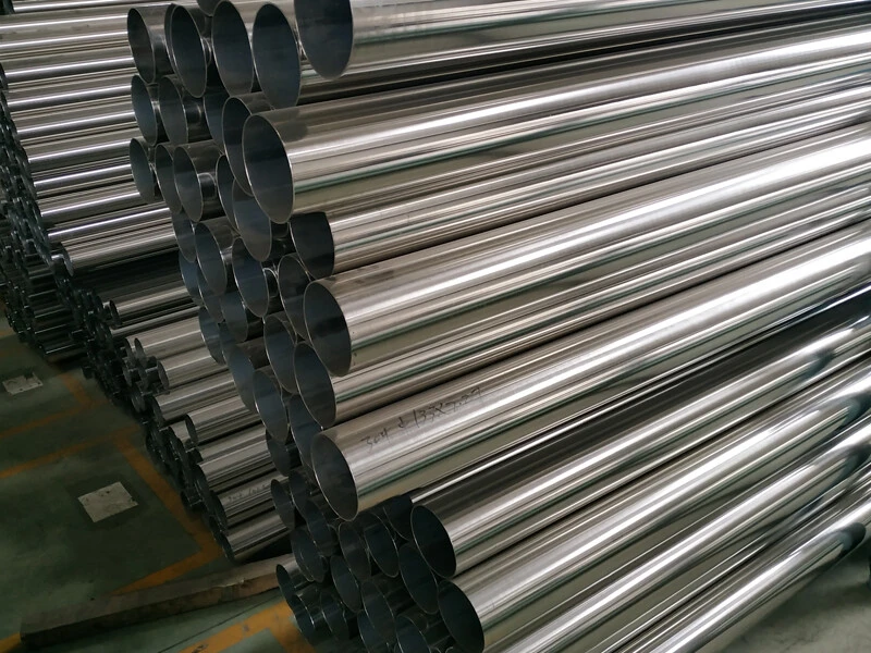 904L Stainless Steel Pipe