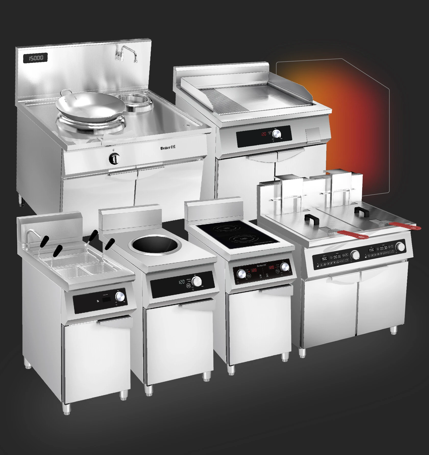 Single Hob Induction Cooker