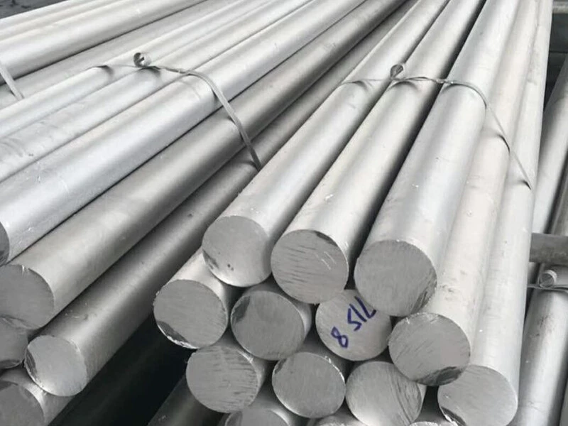 AlCu4SiMg / 2014 / 3.1255 Aluminum Bar