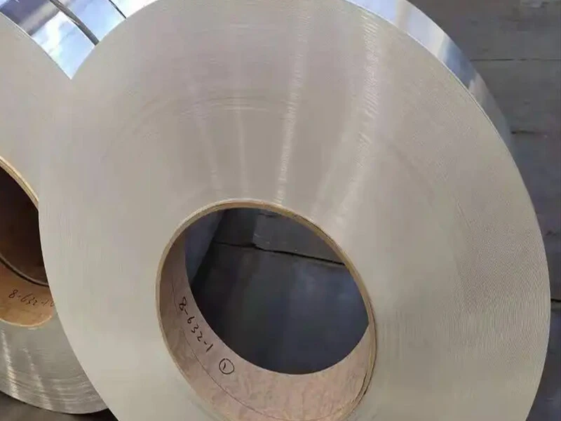 AlCu4SiMg / 2014 / 3.1255 Aluminum Strip