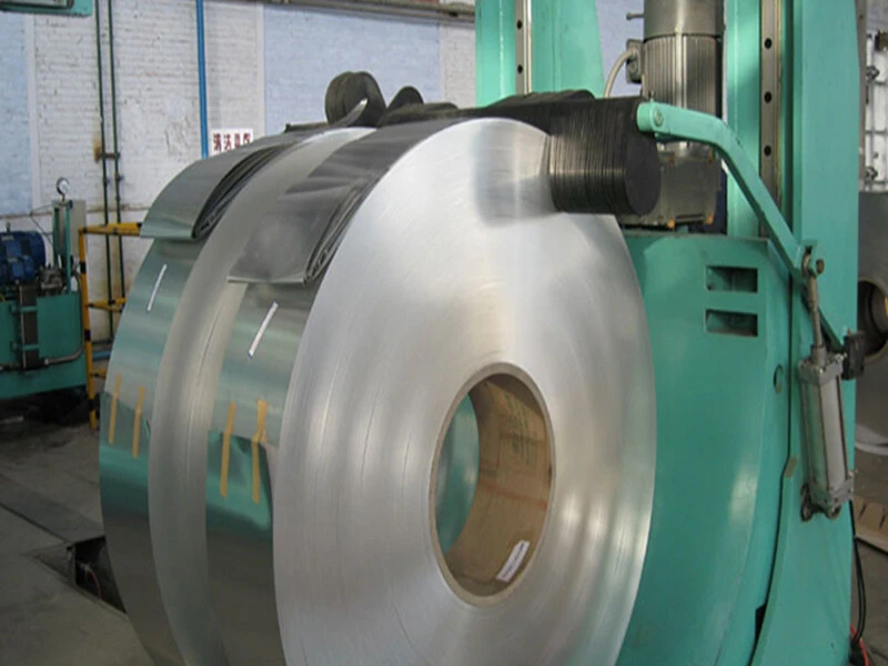 AlCu4SiMg / 2014 / 3.1255 Aluminum Strip