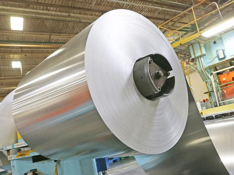AlSiMgMn / 6082 / 3.2315 Aluminum Coil