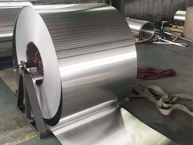 AlMgSi / 6063 / 3.3206 Aluminum Coil