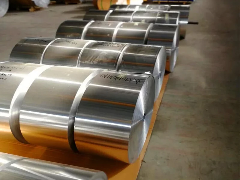 AlMg2 / 5052 / 3.3525 Aluminum Coil