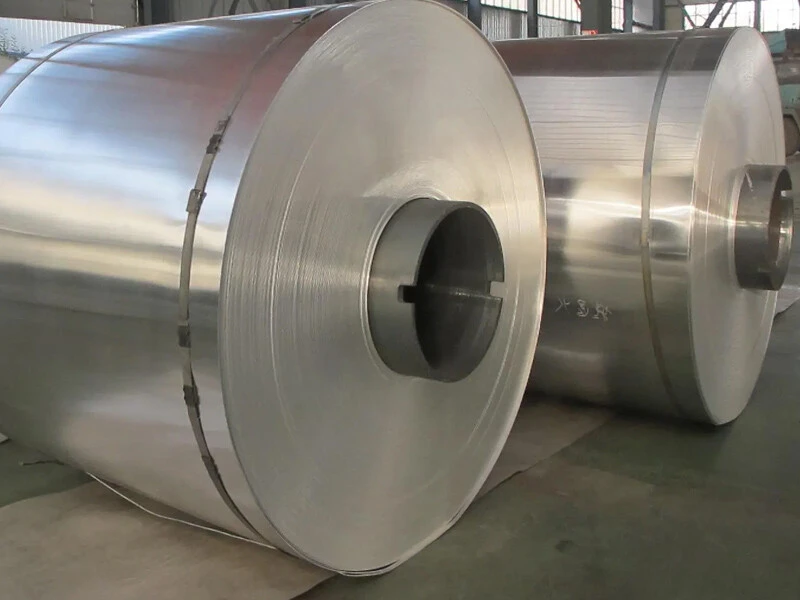 AlCu4MgSi / 2017 / 3.1325 Aluminum Coil