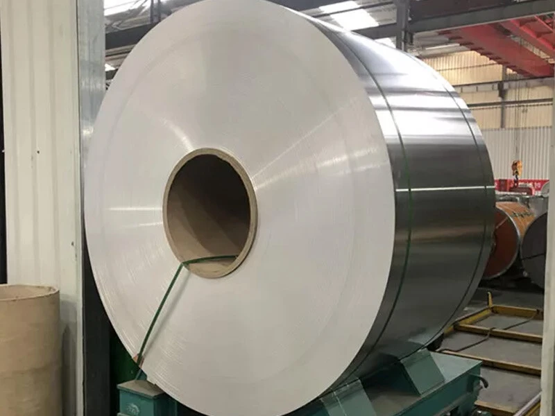 AlMg1SiCu / 6061 / 3.3214 Aluminum Coil