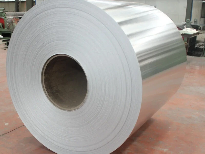 AlCu4SiMg / 2014 / 3.1255 Aluminum Coil