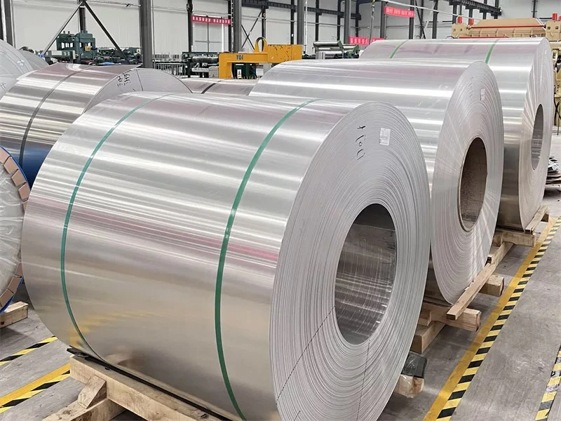 AlCu4SiMg / 2014 / 3.1255 Aluminum Coil