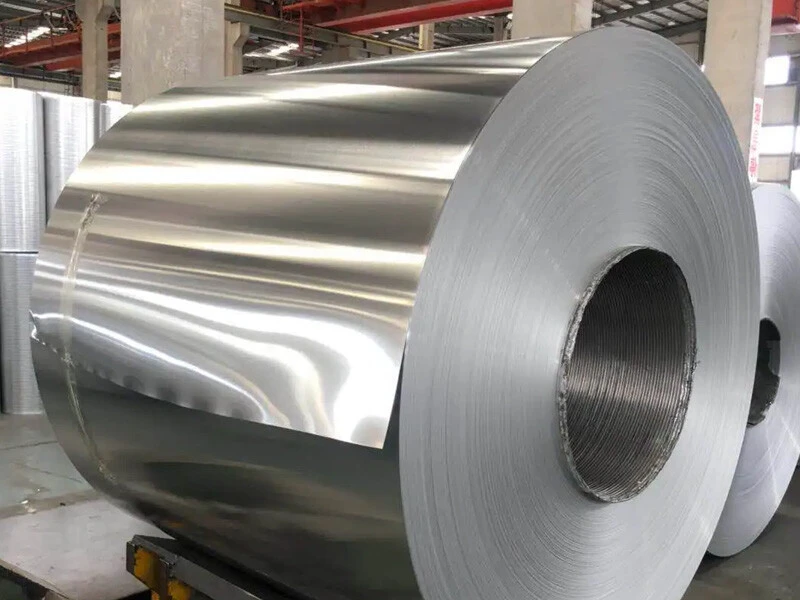 AlCu4SiMg / 2014 / 3.1255 Aluminum Coil