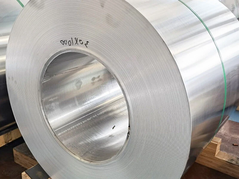 AlCu4MgSi / 2017 / 3.1325 Aluminum Coil