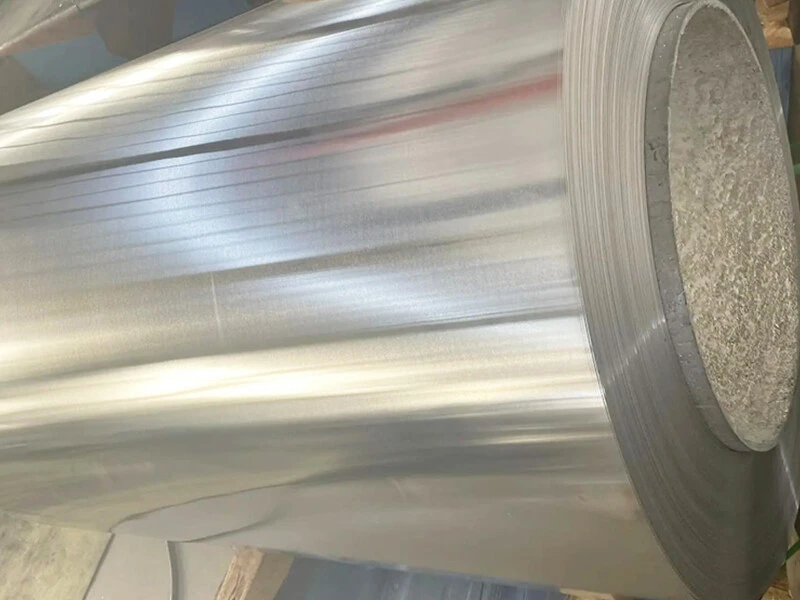 AlCu4MgSi / 2017 / 3.1325 Aluminum Coil