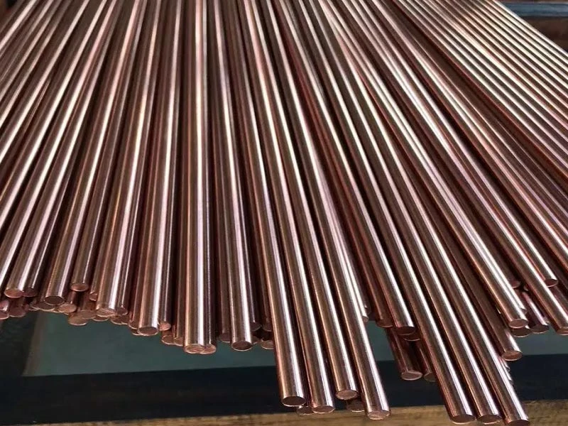 C11000/T2 Copper Bar