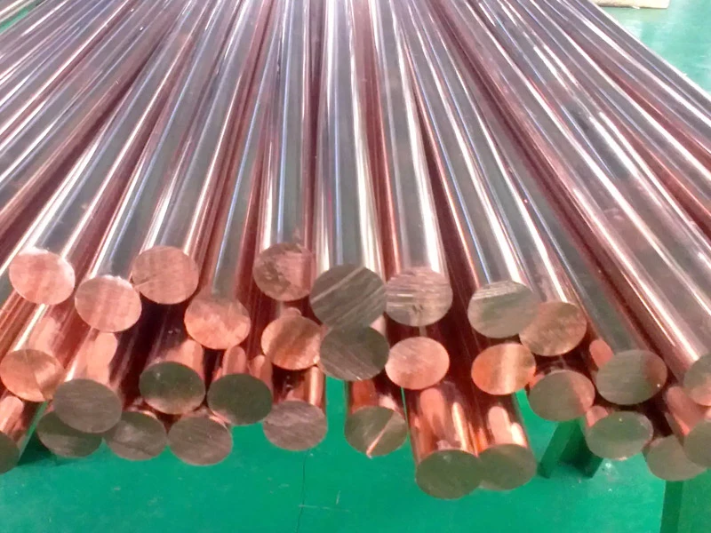 C11000/T2 Copper Bar