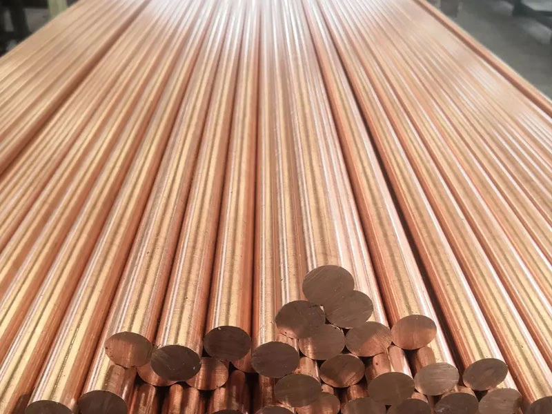 C10200/TU1 Copper Bar