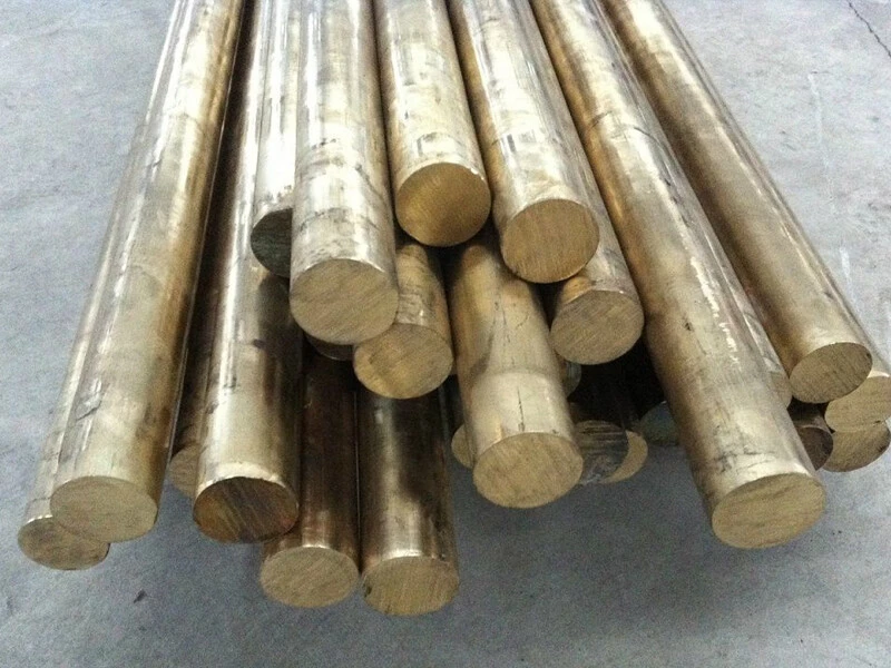 C21000/H96 Brass Bar