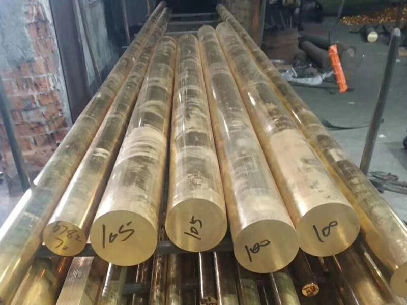 C21000/H96 Brass Bar
