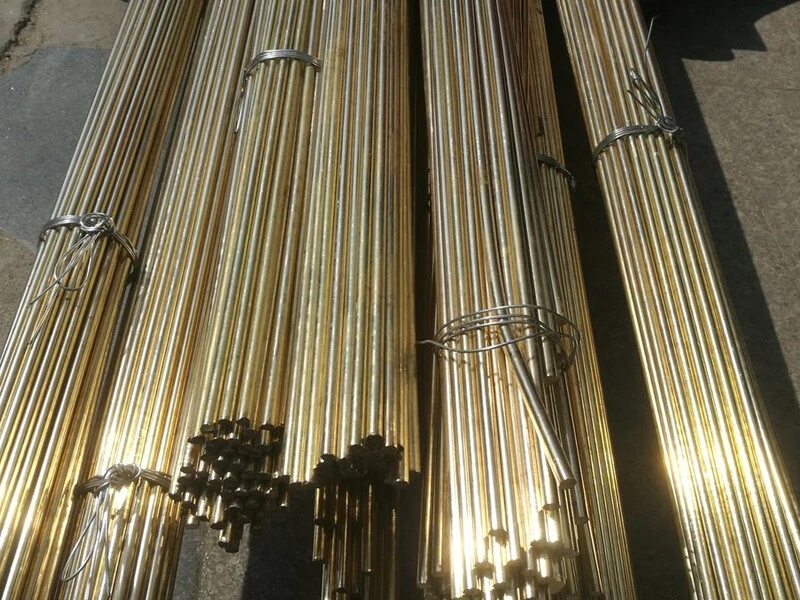 C24000/H80 Brass Bar