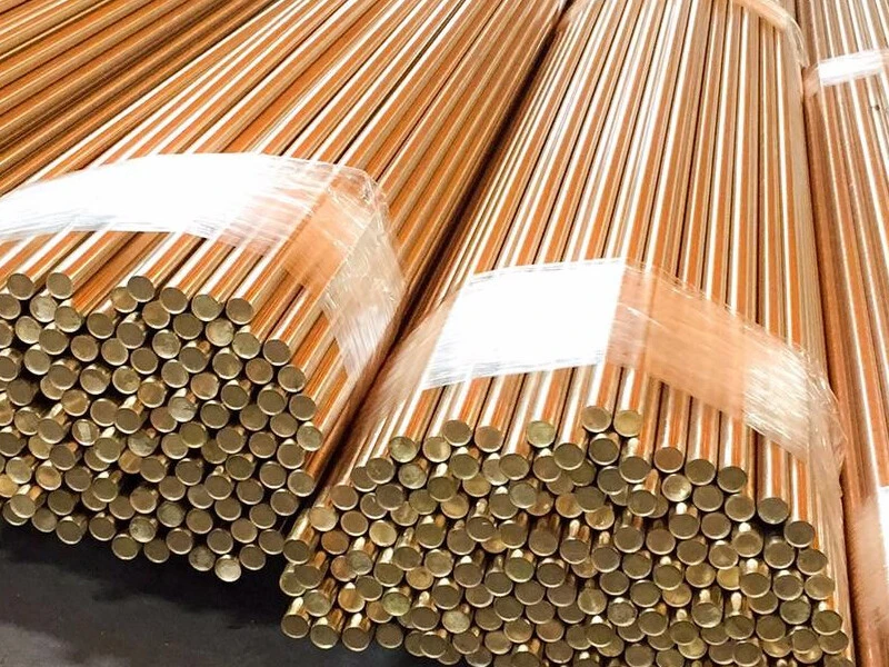 C24000/H80 Brass Bar
