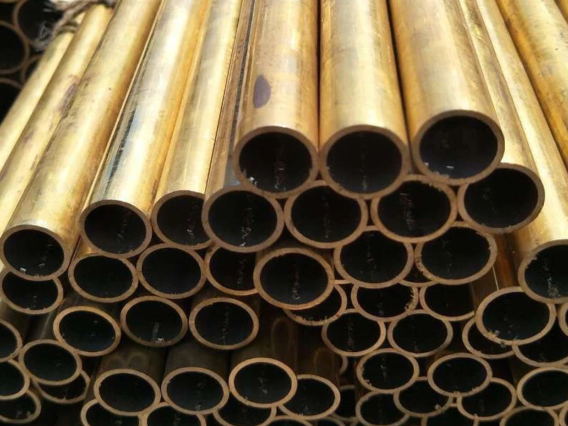 C21000/H96 Brass Pipe
