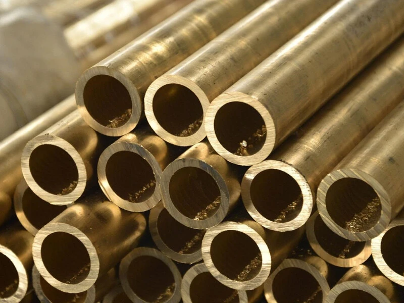 C23000/H85 Brass Pipe