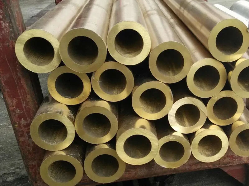 C23000/H85 Brass Pipe