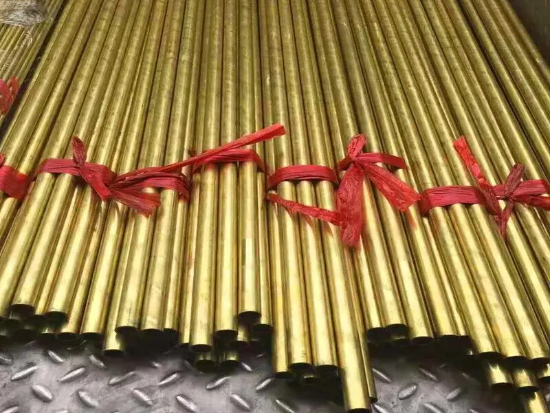 C26800/H65 Brass Pipe