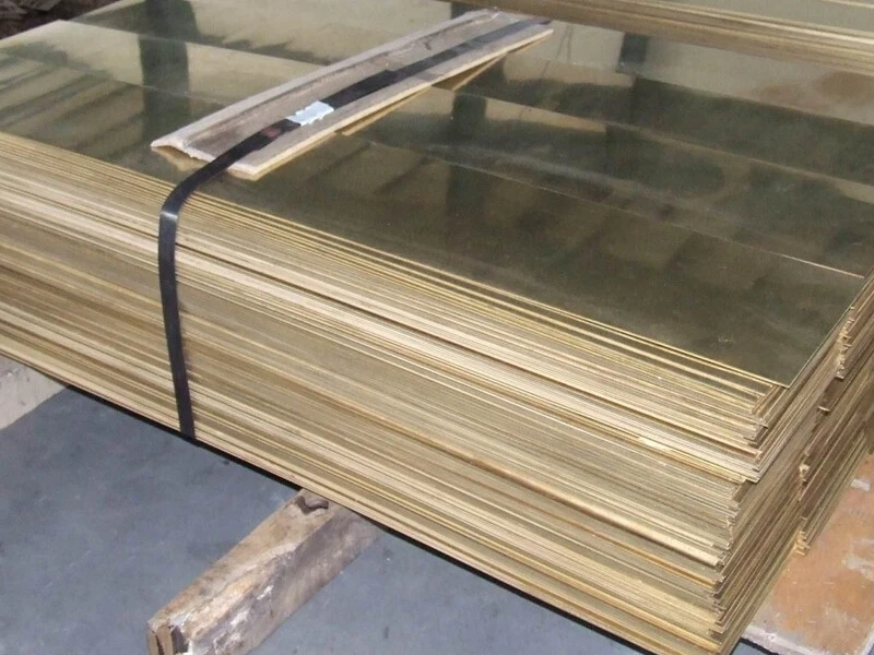 C26100 Brass Plate