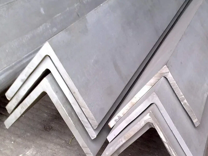 Stainless Steel Angle