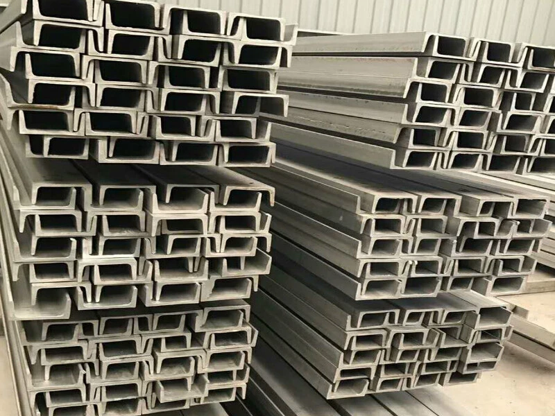 Stainless Steel Channel