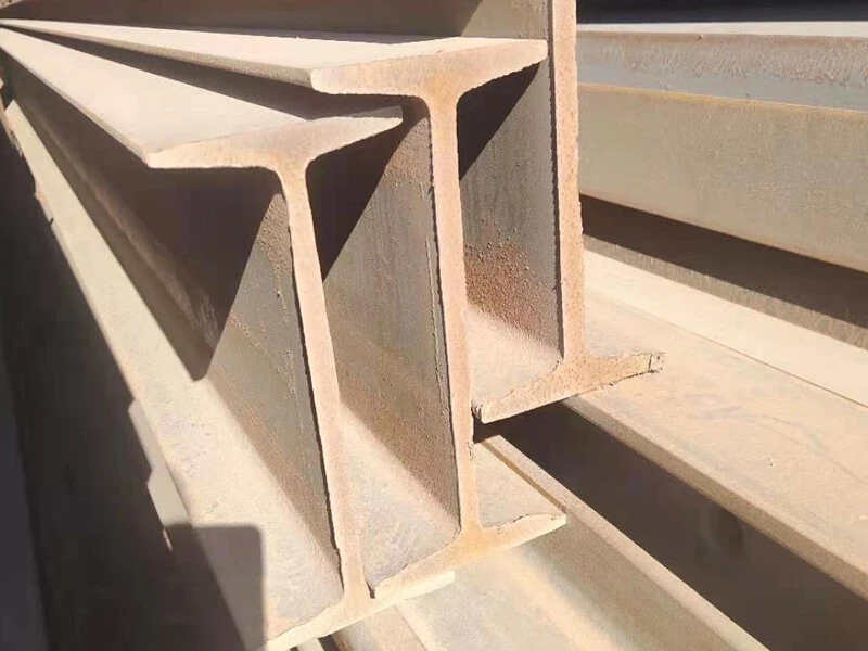 Stainless Steel H-Beams