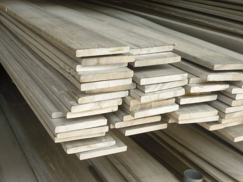 stainless steel flat steel