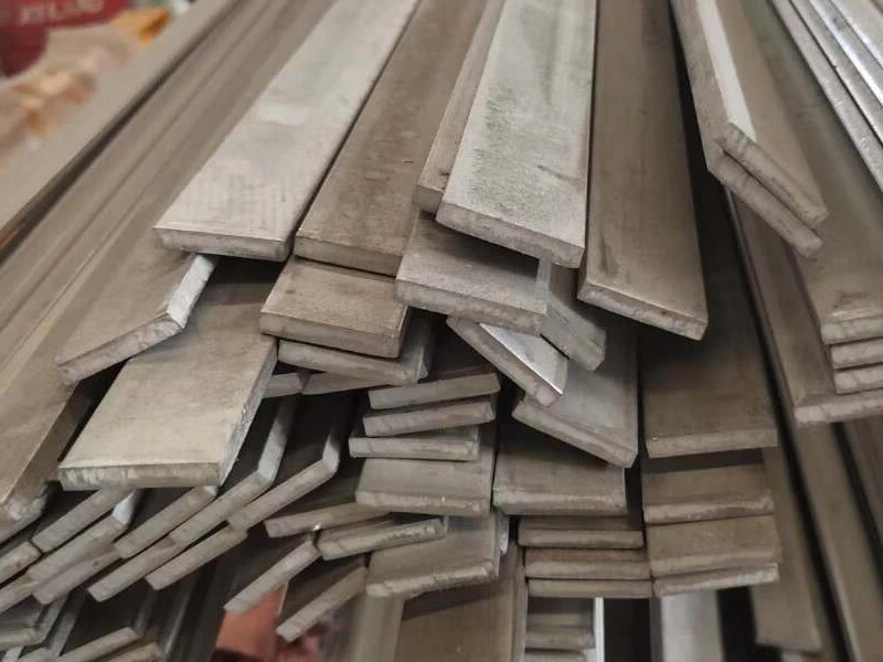 stainless steel flat steel
