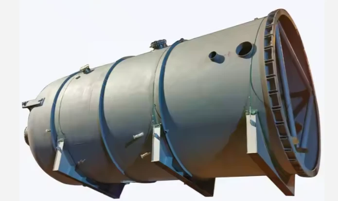 Oxidation reactor