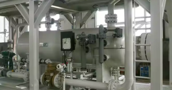 Oil-gas separator