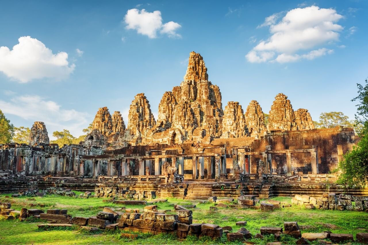 Cambodia's Socio-Cultural Environment: A Glimpse into the Diverse Charms of Asia's Treasure Country Cambodia's Socio-Cultural Environment: A Glimpse into the Diverse Charms of Asia's Treasure Country