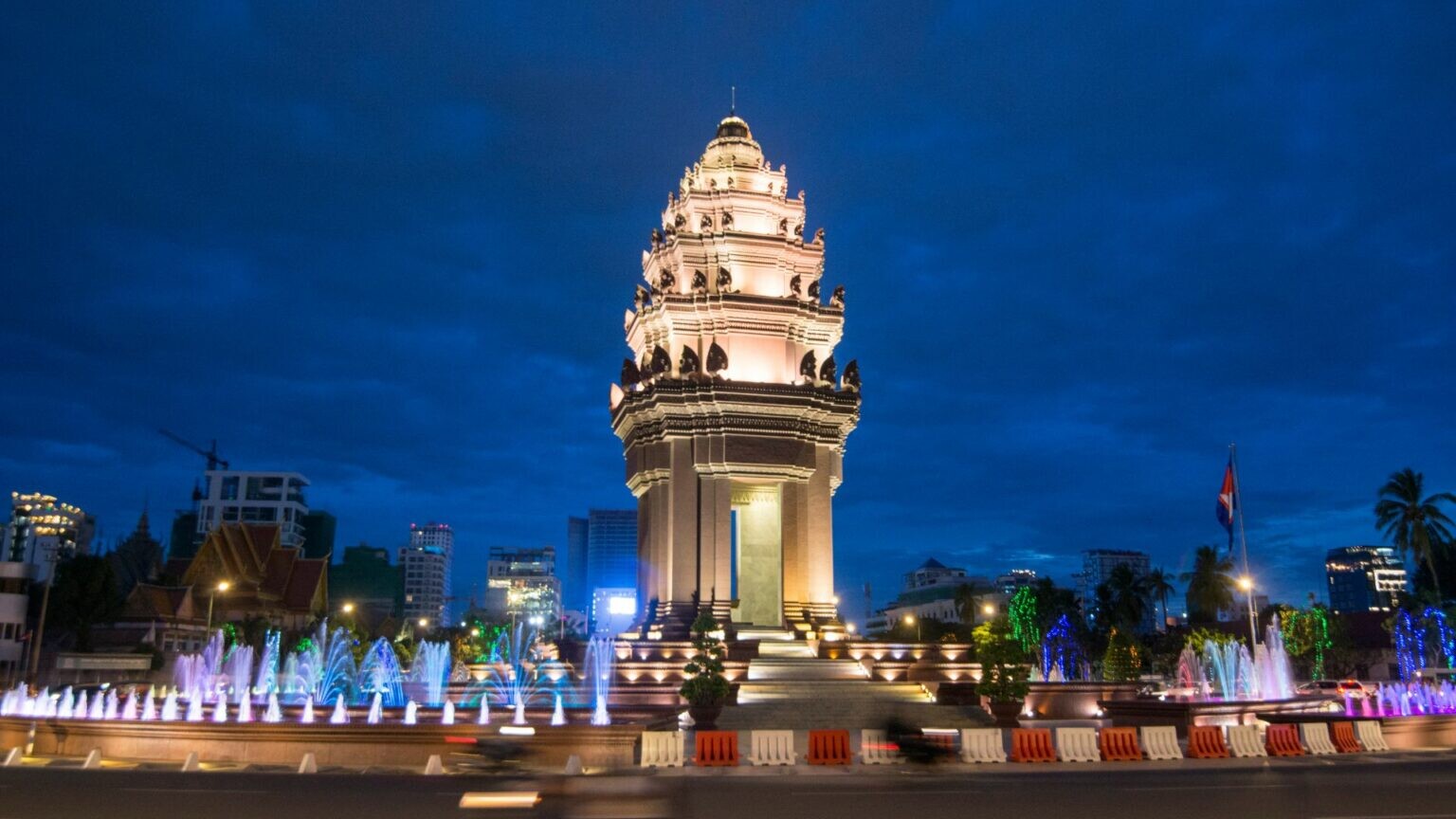 Political and Economic Overview of Cambodia