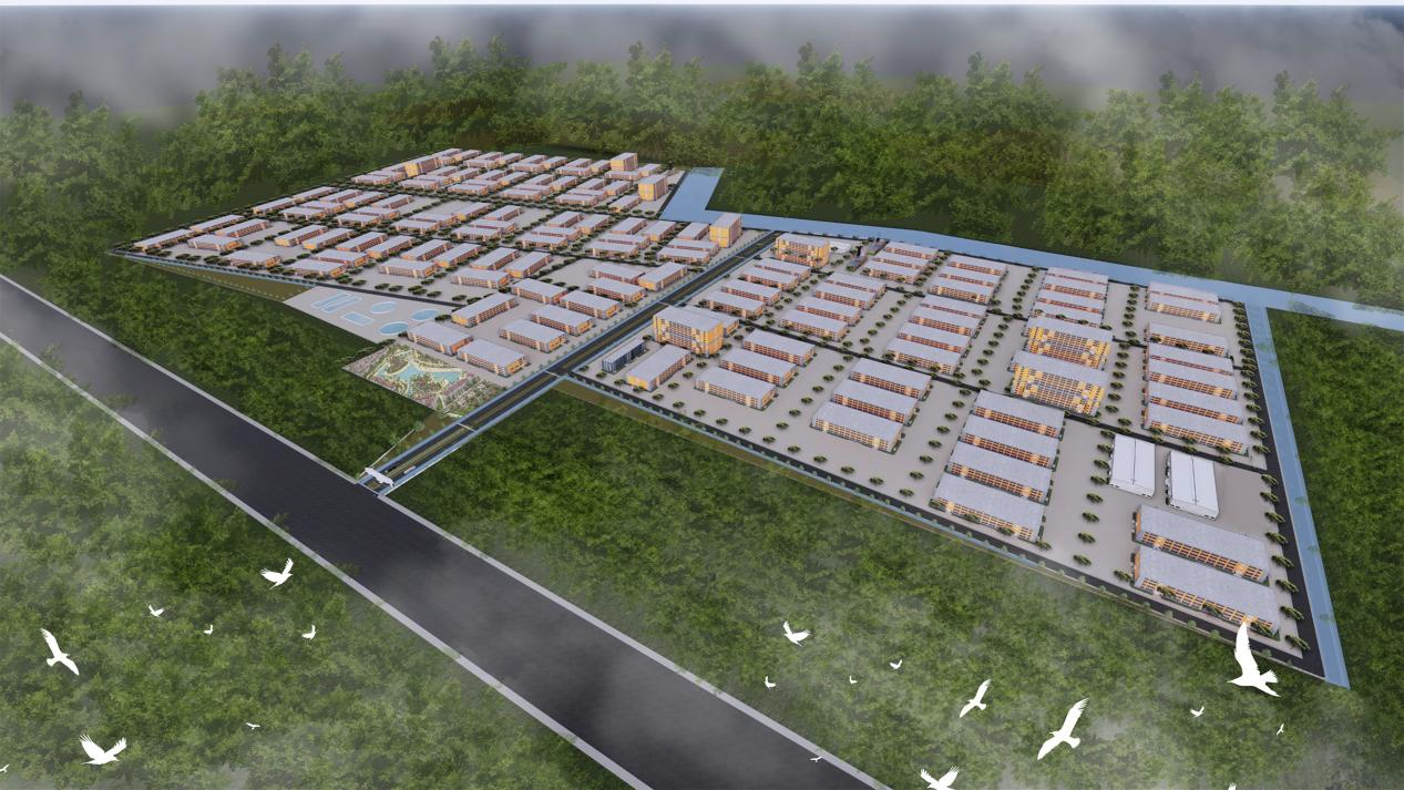 Cambodia's CSJSEZ has become a  Cambodia's CSJSEZ has become a