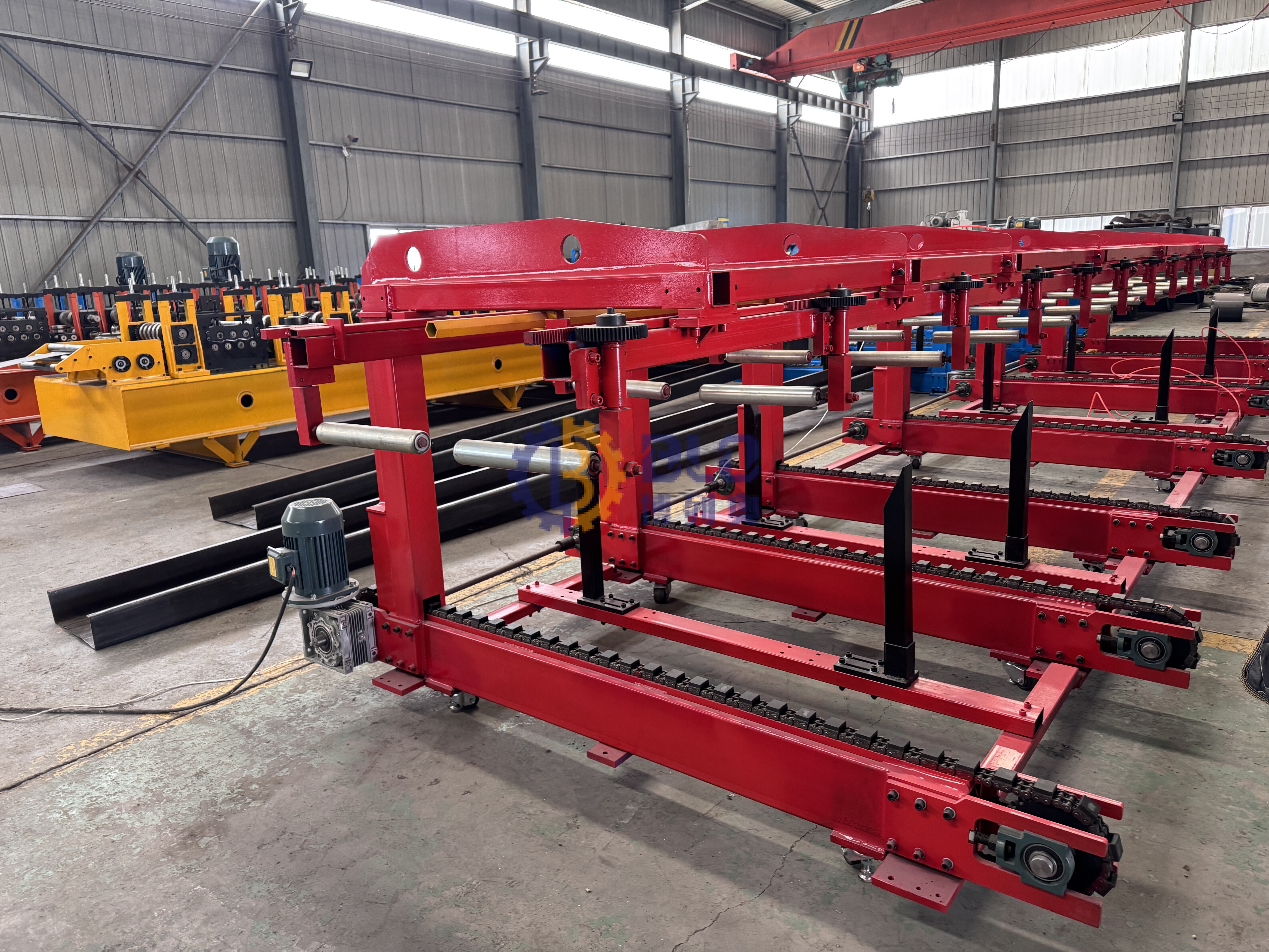 Custom Auto Stackers: Enhancing Efficiency in Material Handling Custom Auto Stackers: Enhancing Efficiency in Material Handling