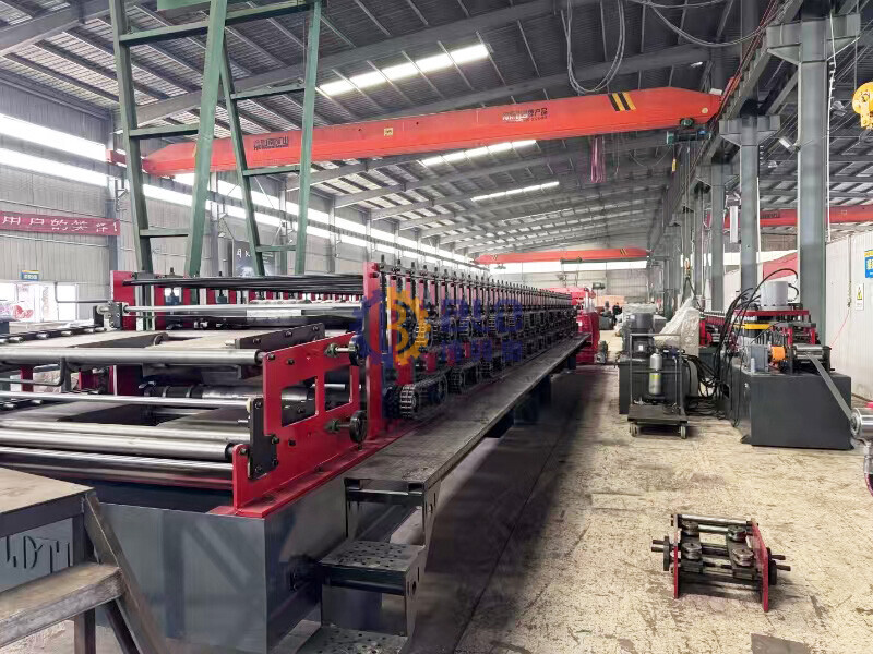 What Is Double Layer Roof Panel Roll Forming Machine What Is Double Layer Roof Panel Roll Forming Machine