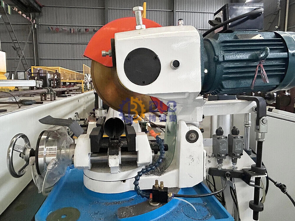 Pipe Roll Forming Machine Pipe Roll Forming Machine